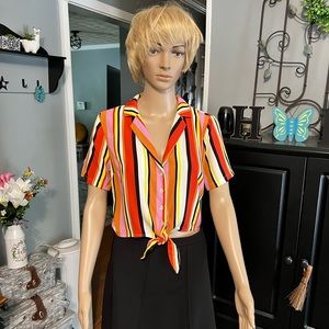 Forever 21‎ Shirt SZ SM